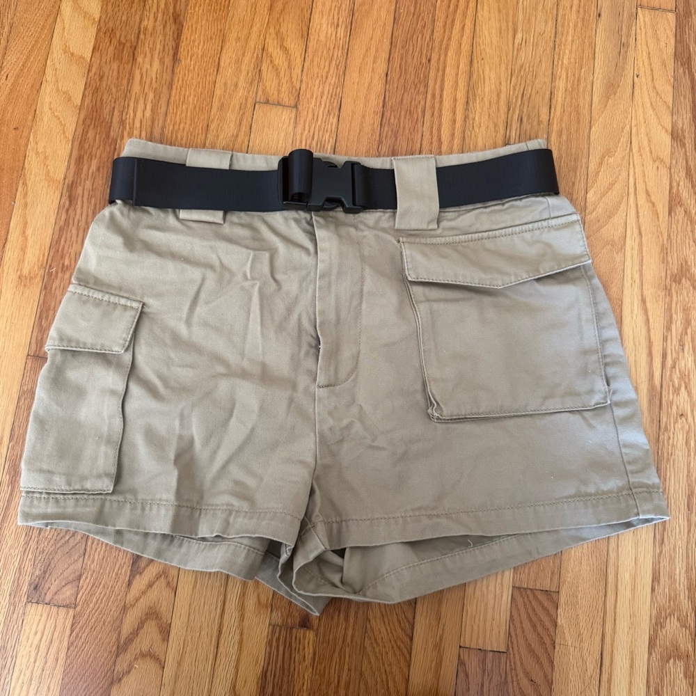 Aritzia Tna Cargo Shorts